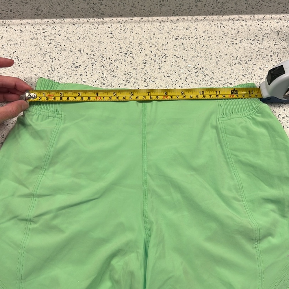 Lululemon Hotty Hot High Rise Shorts - Picture 9 of 11